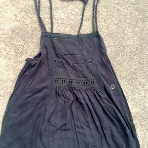 NWT Ae grey tank